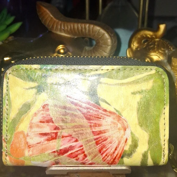 Patricia Nash Abri Card Case - Picture 2 of 7